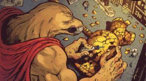 Beta Ray Bill #3
