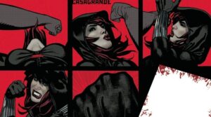 Black Widow #7