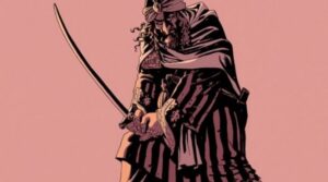 The Old Guard: Tales Through Time #2