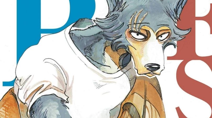 BEastars Volume 12