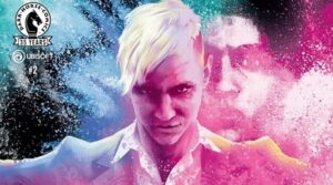 Far Cry: rite of Passage #1