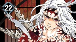 Demon Slayer Volume 22