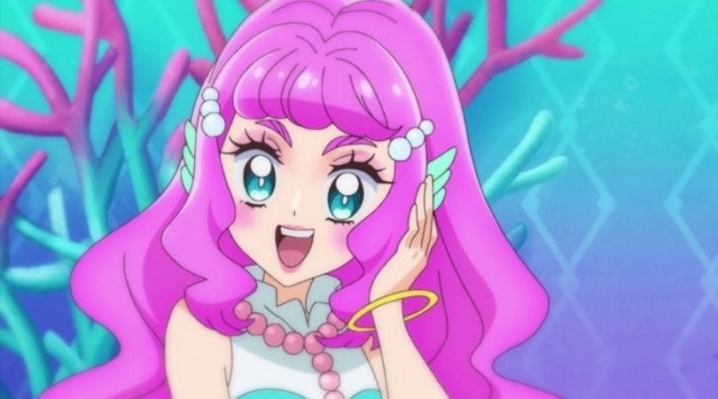 Tropical-Rouge PreCure Episode 9