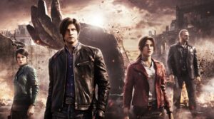 Resident Evil: Infinite Darkness