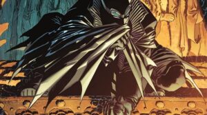 Batman the Detective #2