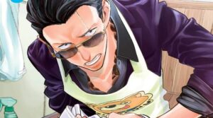 The Way of the Househusband Volume 5