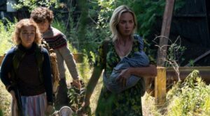 A Quiet Place Part II