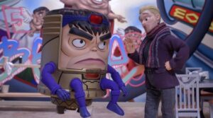 Marvels MODOK