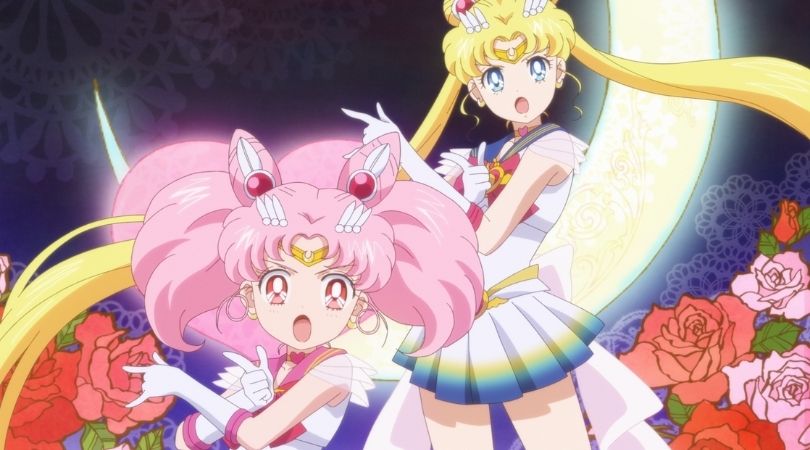 REVIEW: 'Pretty Guardian Sailor Moon Eternal The Movie' Hits Iconic Notes but Feels Too Short 1 Sailor Moon Eternal