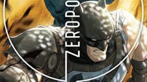 Batman/Fornite Zero Point #3
