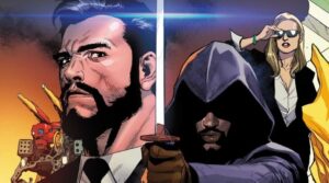 Heroes Reborn #1