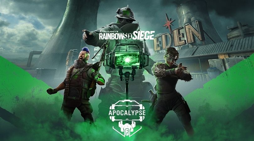 Tom Clancy’s Rainbow Six Siege’s Limited-Time Apocalypse Event Announced 1 Apocalypse