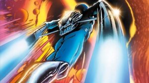 The Blue Flame #1