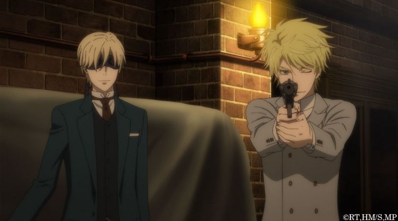 Moriarty the Patriot Episode 17
