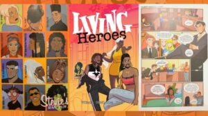 Living Heroes Stephanie Williams