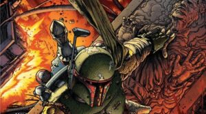 War Of The Bounty Hunters Alpha