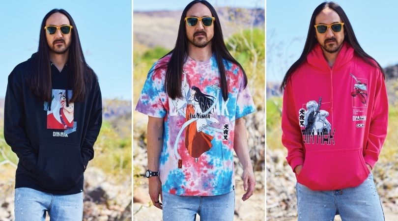 Dim Mak x Inuyasha