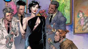 Catwoman #31 - But Why Tho?
