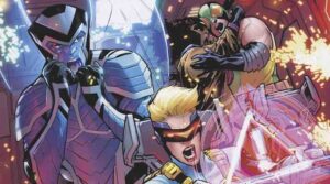 Children of the Atom #3 - But Why Tho?