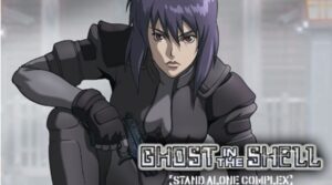 Ghost in the Shell Stand Alone Complex - But Why Tho