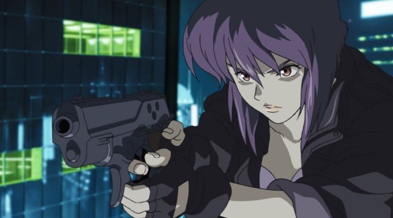 Ghost in the Shell Stand Alone Complex - But Why Tho