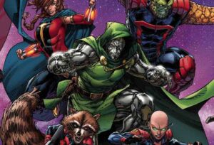Guardians of the Galaxy #14