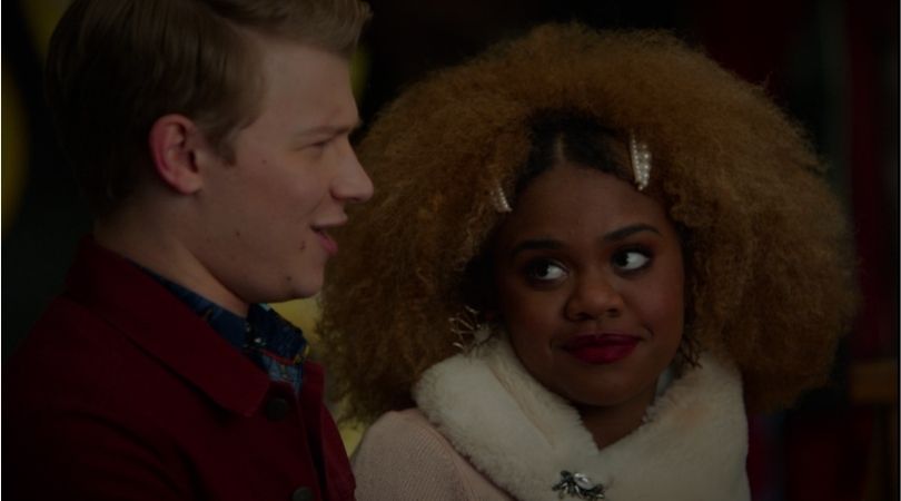 REVIEW: 'High School Musical: The Musical: The Series,' Season 2, Episode 3 - "Valentine's Day" 1 HSMTSMTS Season 2 Episode 3 Valentine's Day - But Why Tho
