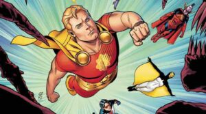Hyperion and the Imperial Guard #1