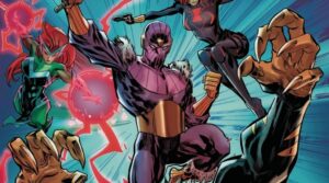 Heroes Reborn Siege Society #1 - But Why Tho?