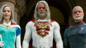 Jupiter's Legacy Season 1