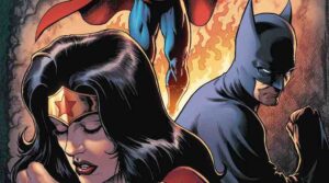 Justice League Last Ride #1 - But Why Tho?