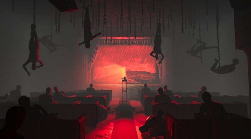 Layers of Fear 2