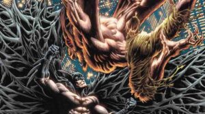 Man-Bat #4