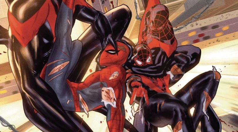 REVIEW: 'Miles Morales: Spider-Man,' Issue #26 1 Miles Morales: Spider-Man #26