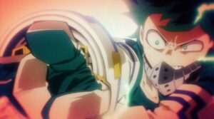 My Hero Academia Episode 98 - But Why Tho