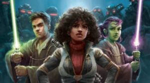 Out of the Shadows High Republic - But Why Tho