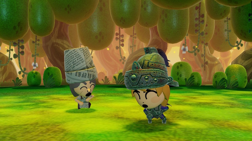 Play Miitopia - But Why Tho?