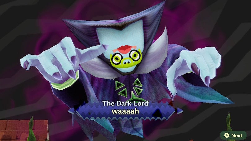 Dark Lord - But Why Tho?