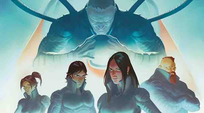 REVIEW: ‘Project Patron,’ Issue #2 1 Project Patron #2 - But Why Tho?
