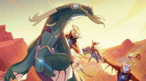 Rangers of the Divide #1 - But Why Tho?