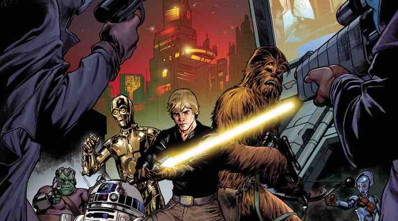 Star Wars #13 - But Why Tho?