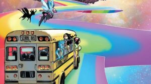 Strange Academy #10