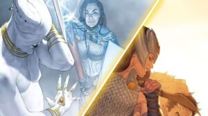 The Mighty Valkyries #2
