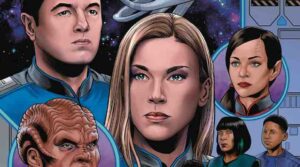 The Orville Digressions #1 - But Why Tho?