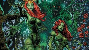 The Swamp Thing #3 - But Why Tho?