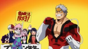 My Hero Academia Episode 94