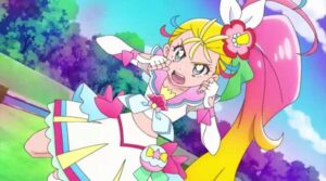 'Tropical-Rouge PreCure Episode 10