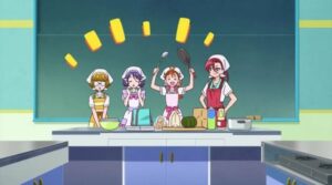 Tropical-Rouge PreCure Episode 8 - “Makeup is Magic? Get Tropical with Movie!”