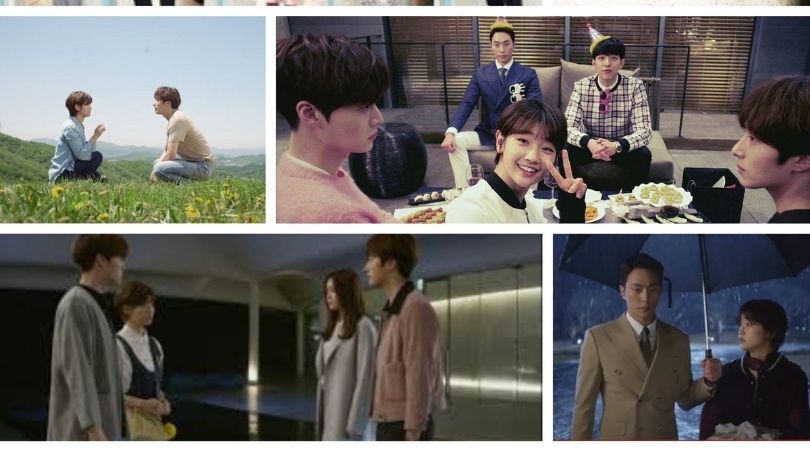 Cinderella and the Four Knights