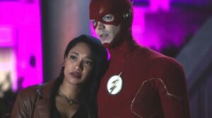 The Flash Episode 8